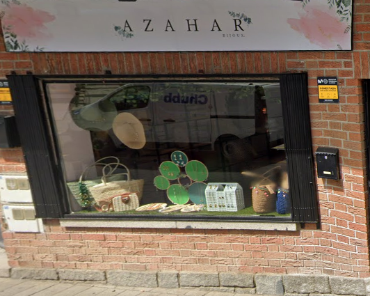 Azahar –  Decoración y artesanía