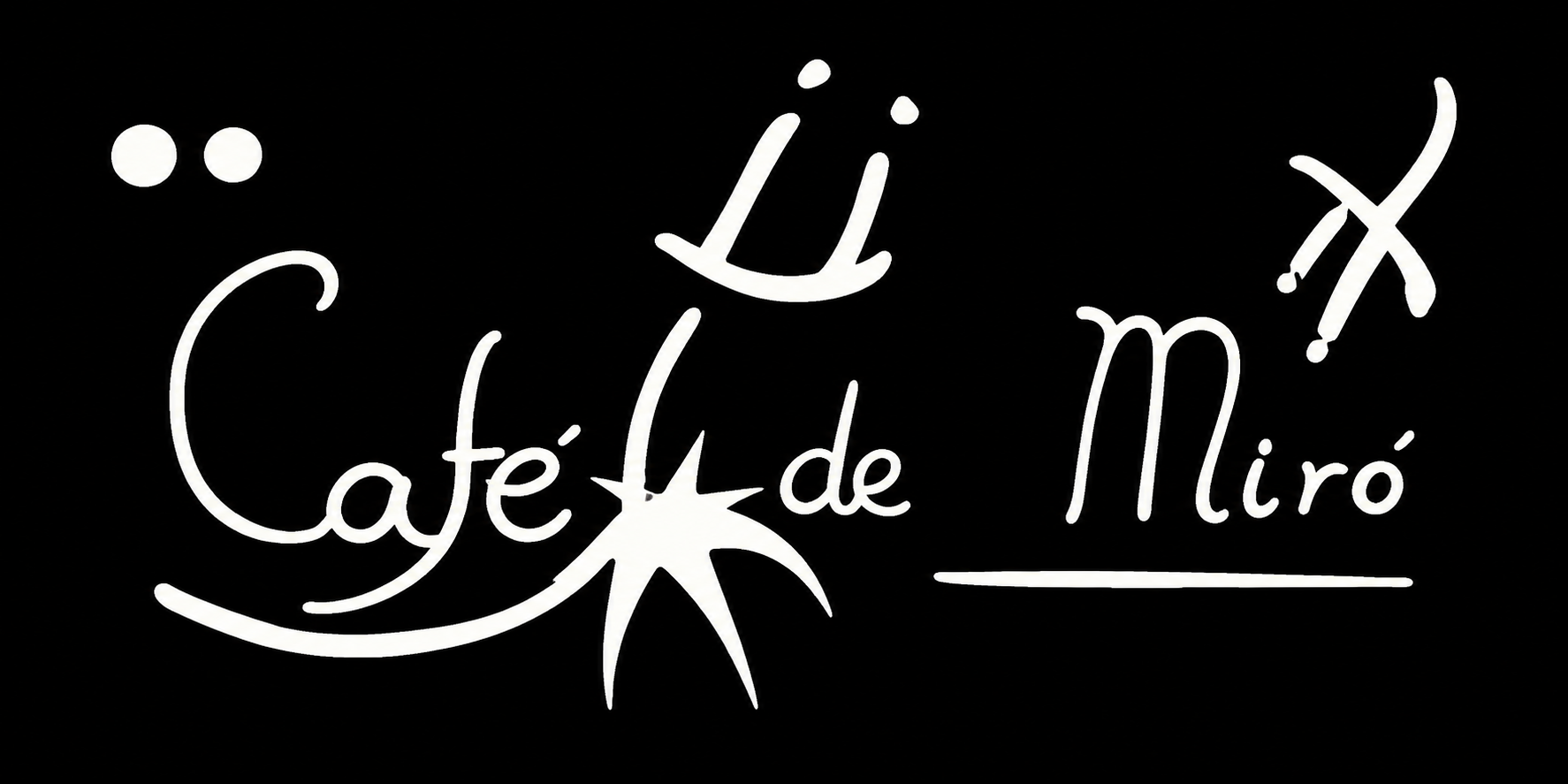Logo Café de Miró