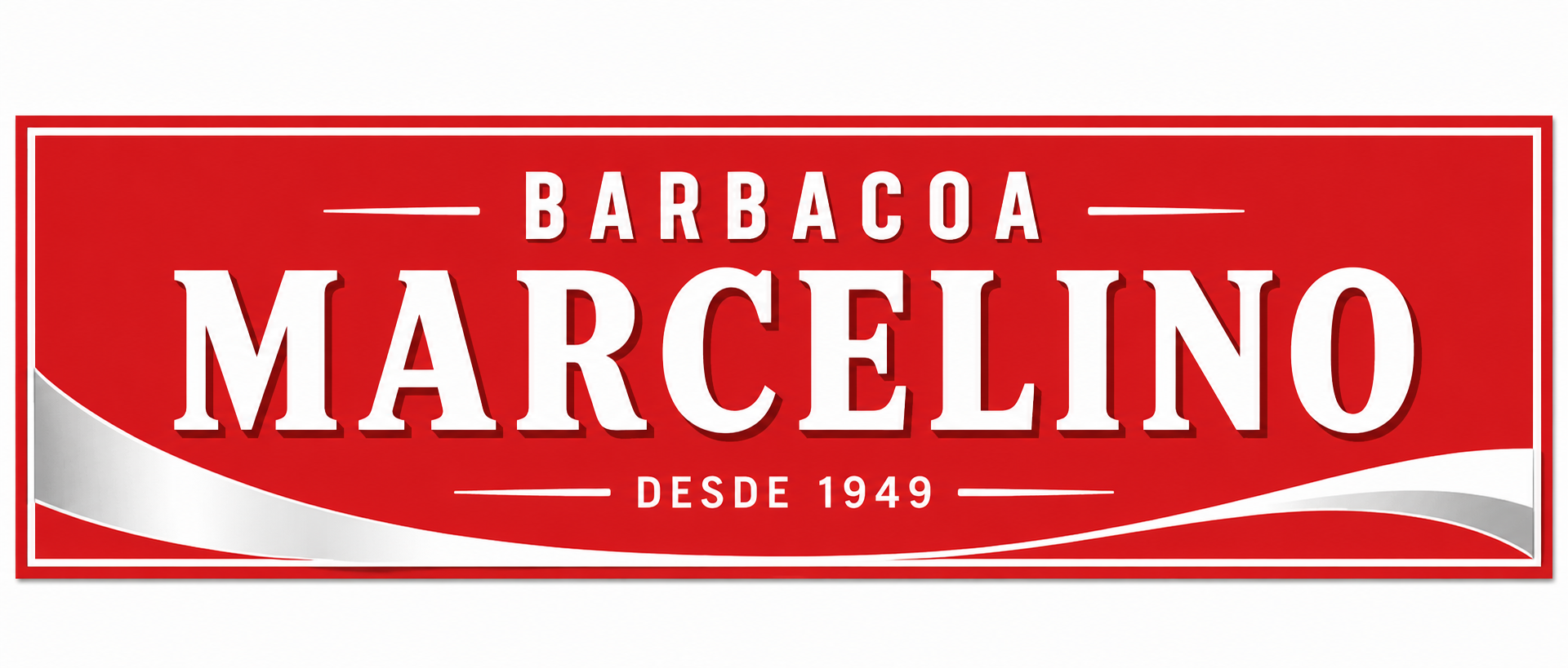 Logo Bar restaurante Marcelino