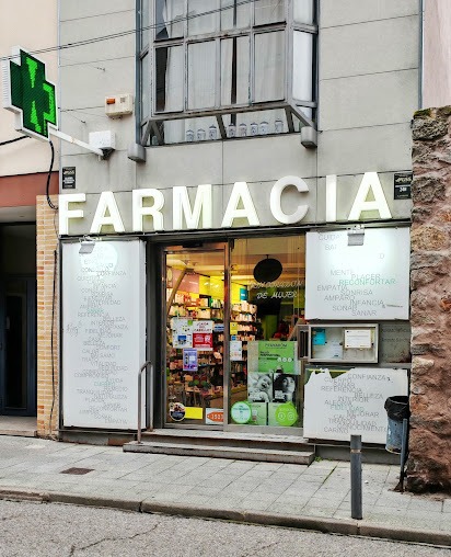 Farmacia Maria de las Huelgas Saiz foto 1