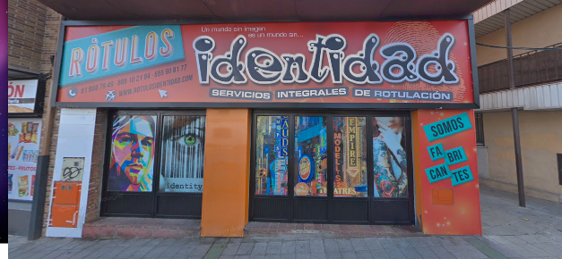 Identidad Servicios Integrales De Rotulación foto 1