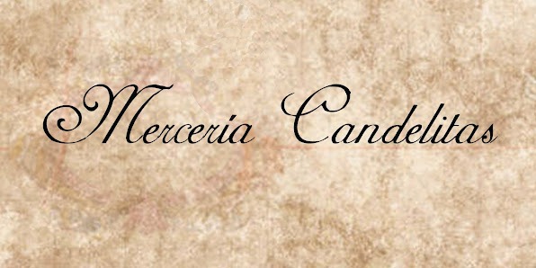Logo Mercería Candelitas